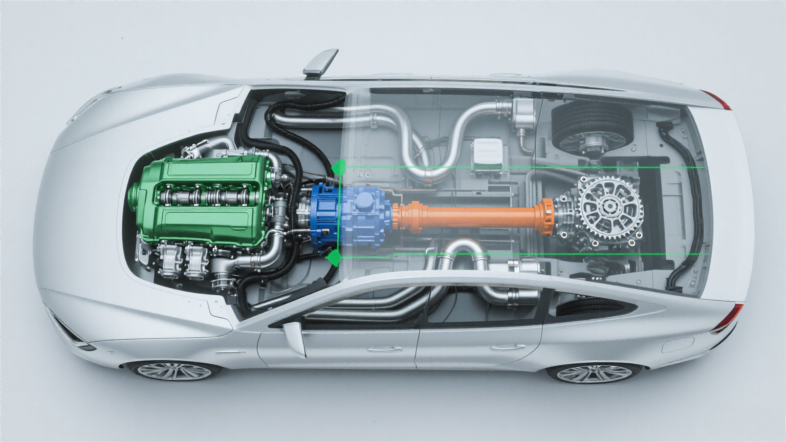 Traditional Powertrain